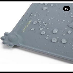 Waterproof Dog Bowl Mat